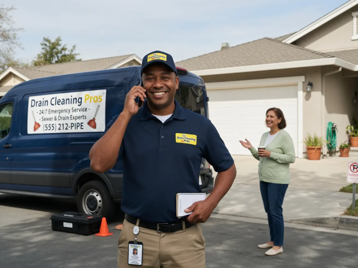 Drain Cleaning Mcclellanville, SC FAQs