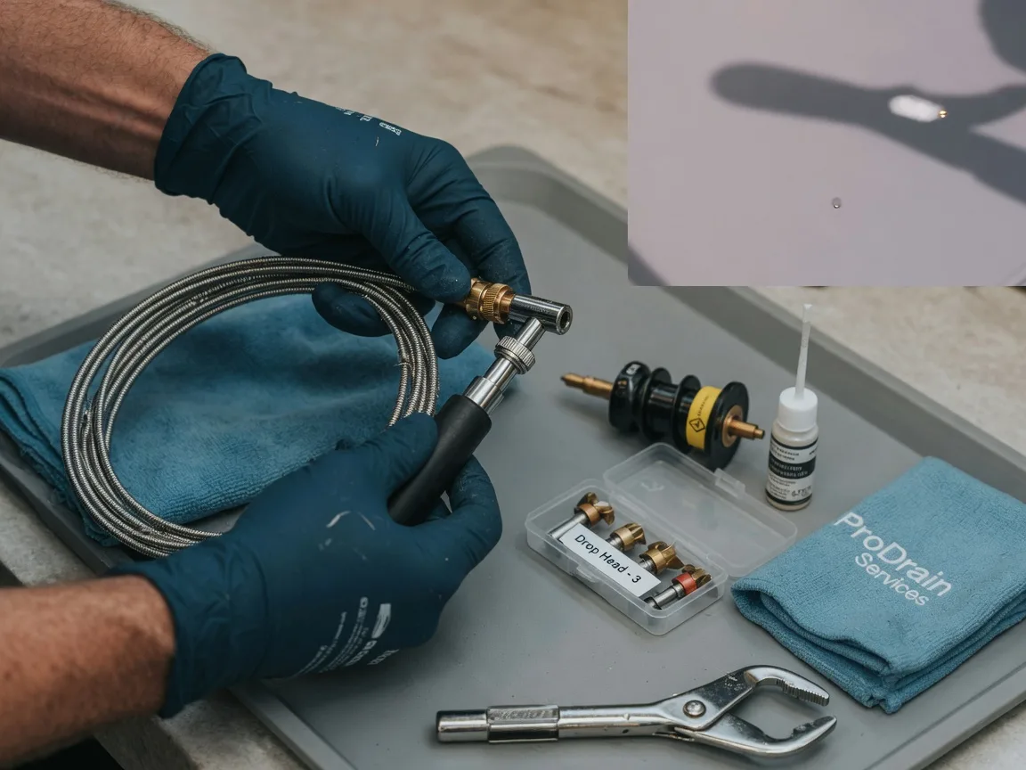 Why choose Drain Cleaning in Mcclellanville, SC